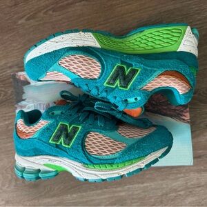 New Balance salehe bembury size 4